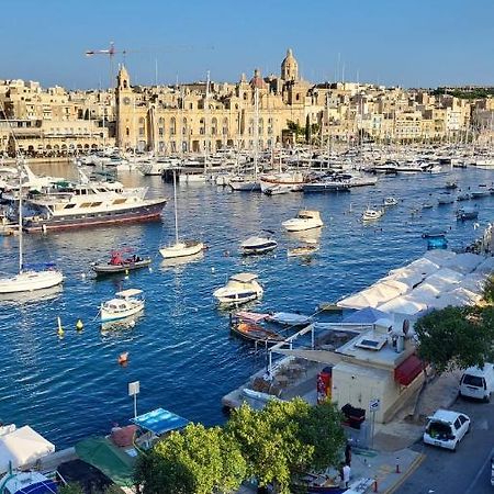 Entire Senglea Seaview Town House Villa Екстериор снимка