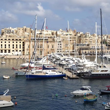 Entire Senglea Seaview Town House Villa Екстериор снимка