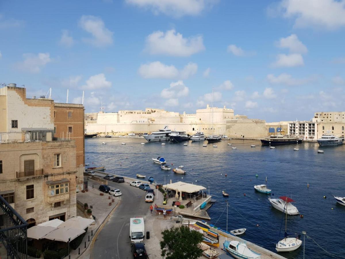 Entire Senglea Seaview Town House Villa Екстериор снимка