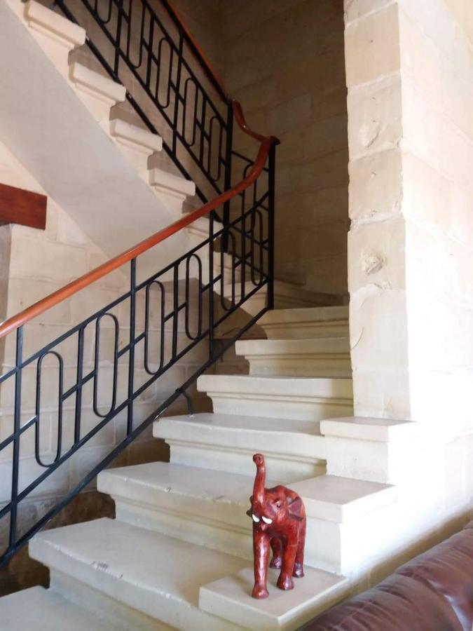 Entire Senglea Seaview Town House Villa Екстериор снимка